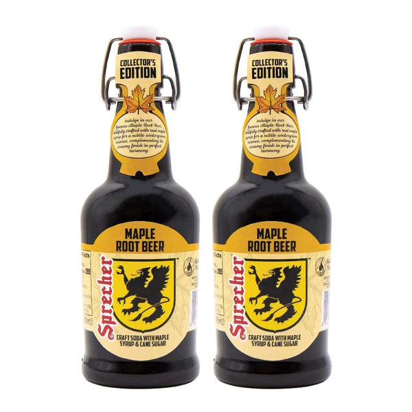 Sprecher Maple Root Beer Special Edition