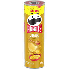 Pringles Honey Mustard