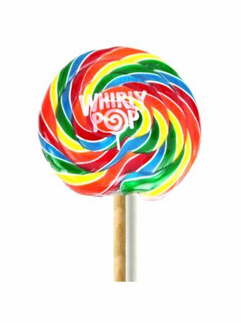 Adams & Brooks Whirly Pop 6.5"