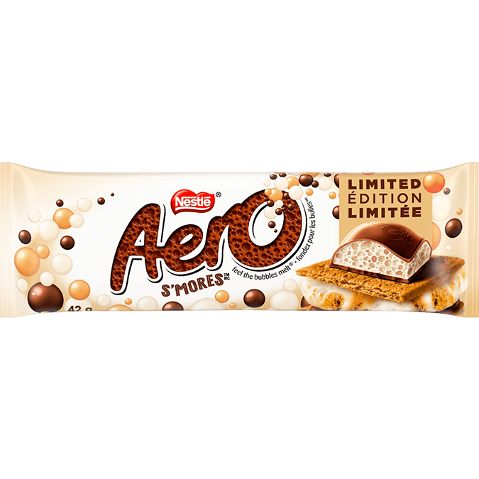 Aero S'mores Limited Edition Bar