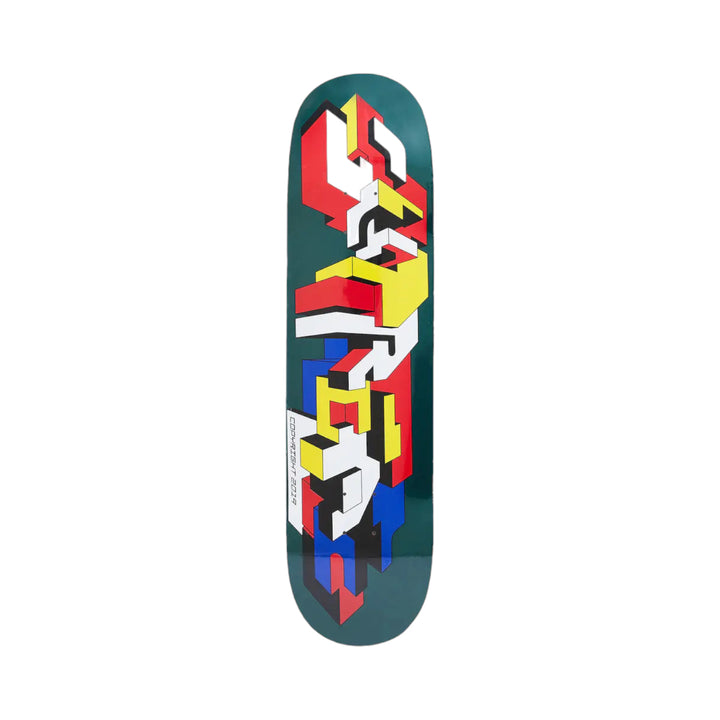 Supreme delta logo deck