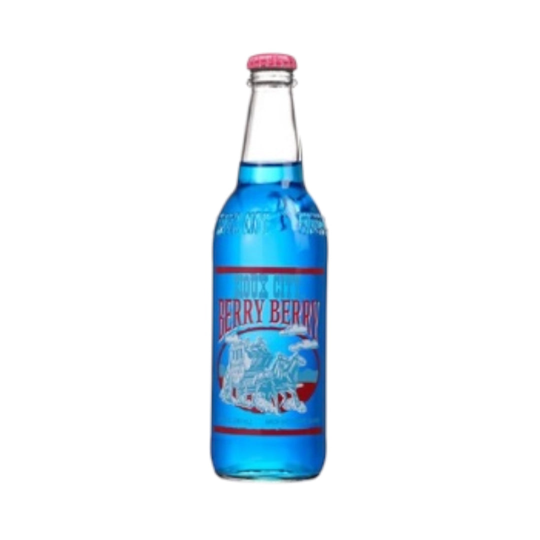 Sioux City Berry Berry