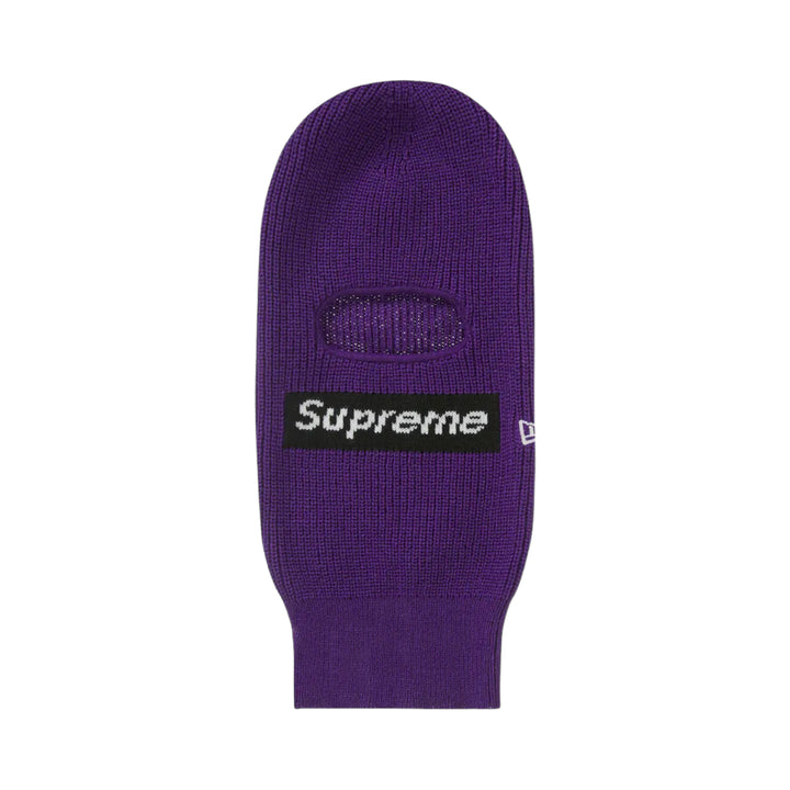 Supreme new era box logo balaclava