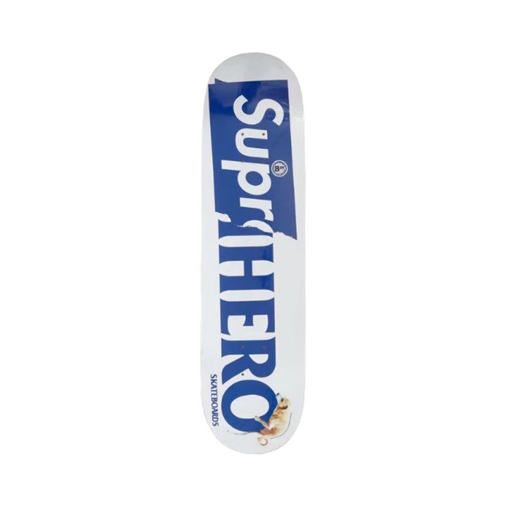 Supreme anti-hero deck FW22