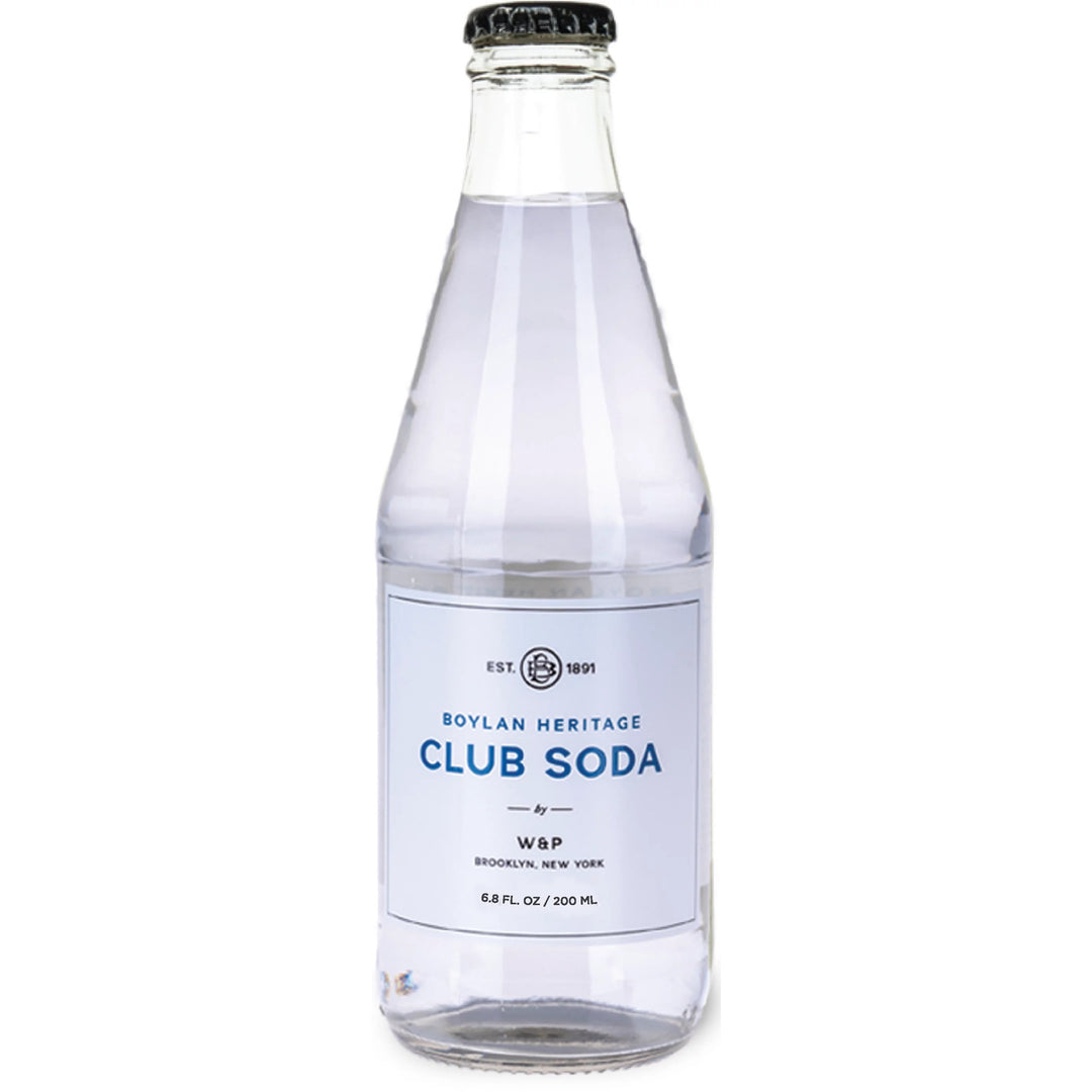 Boylan Club Soda Heritage Mixer