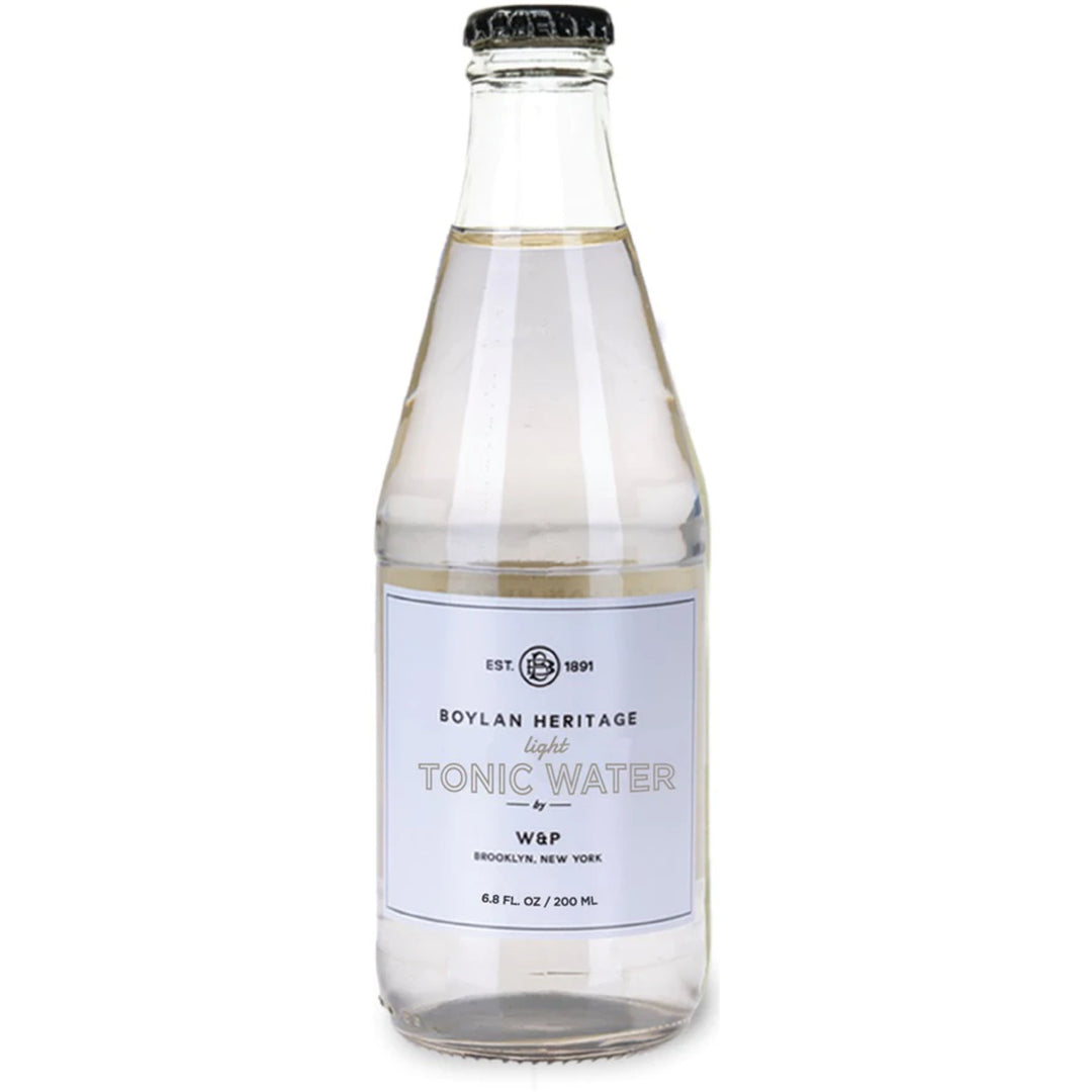 Boylan Light Tonic Mixers