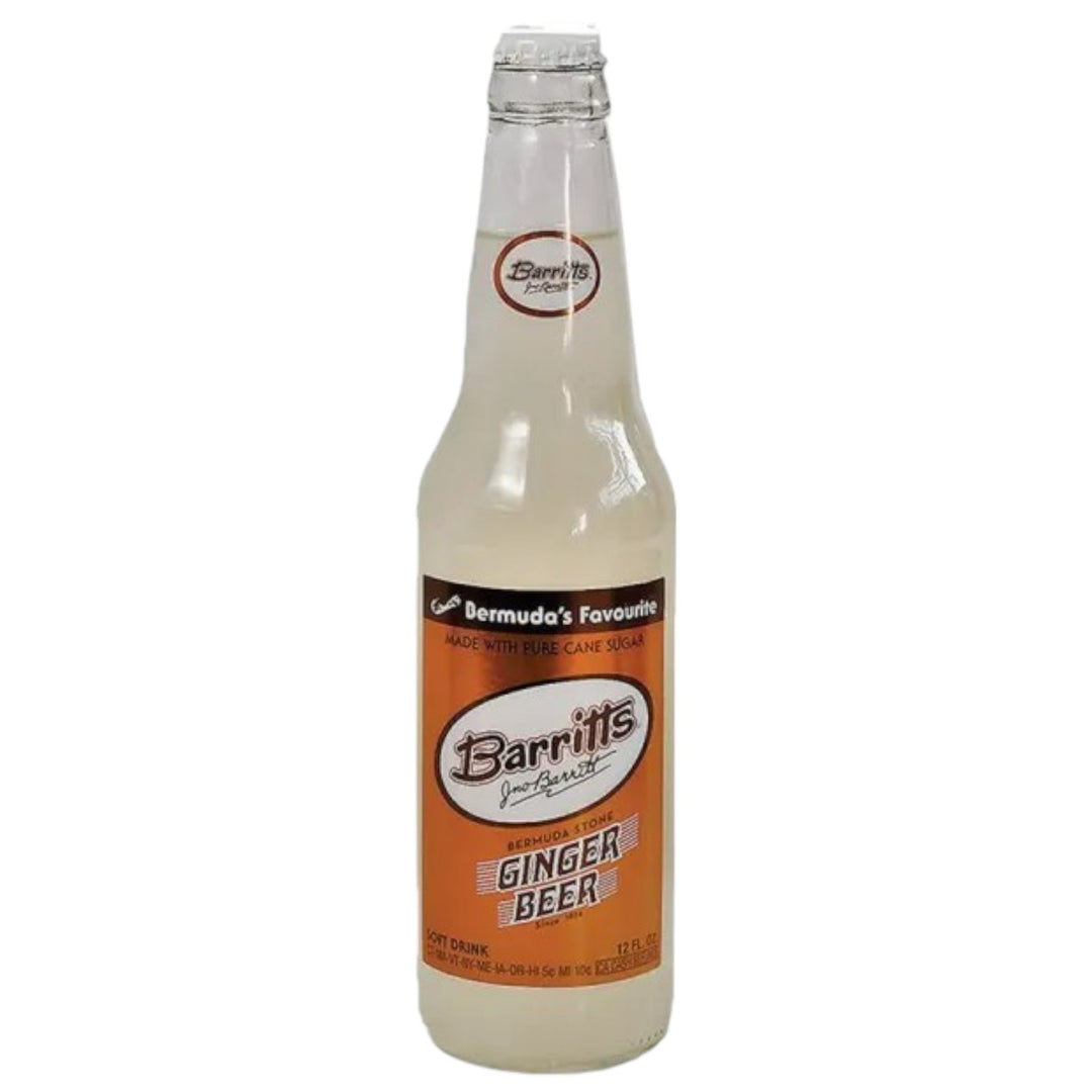 Barritts - Ginger Beer