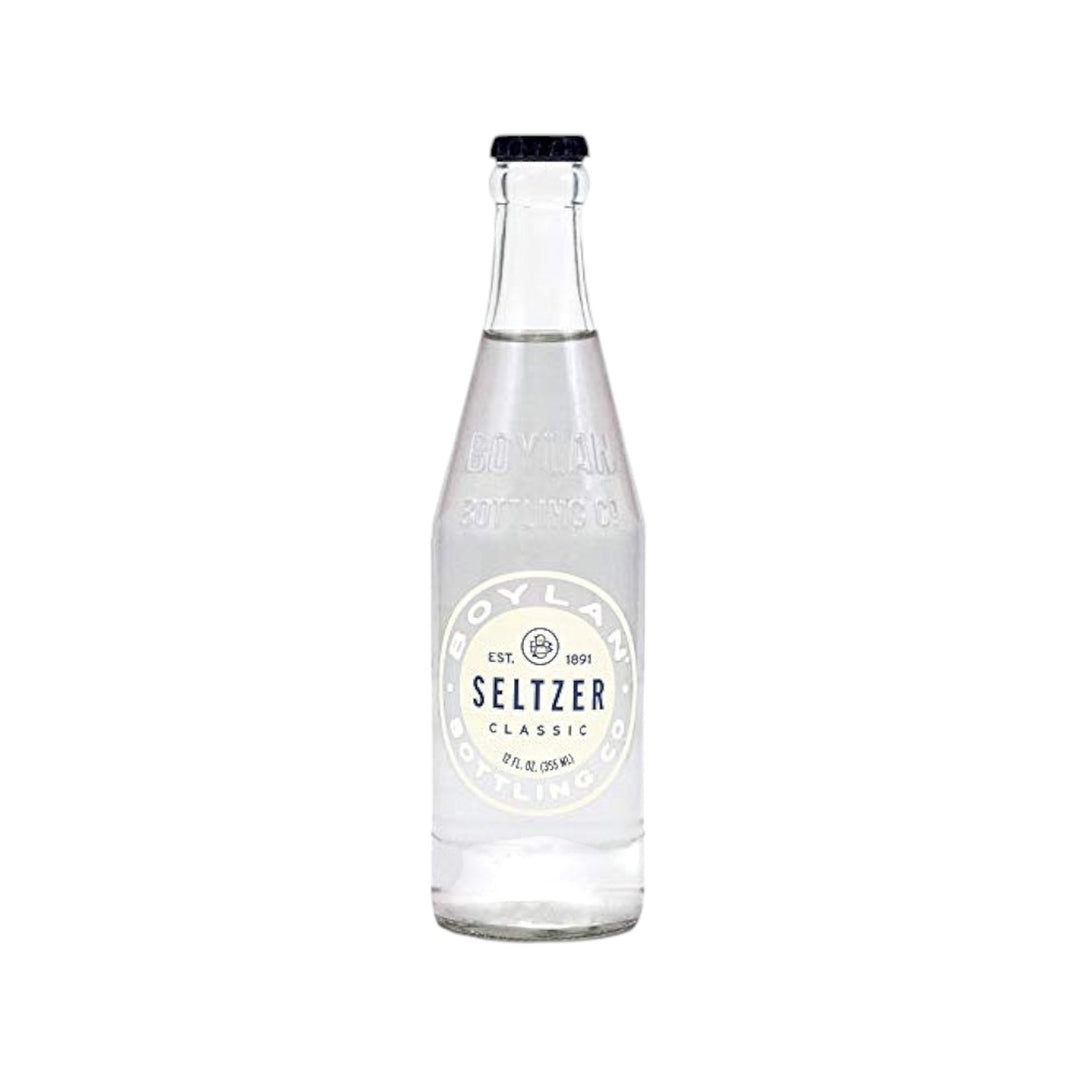 Boylan Seltzer Pure Classic