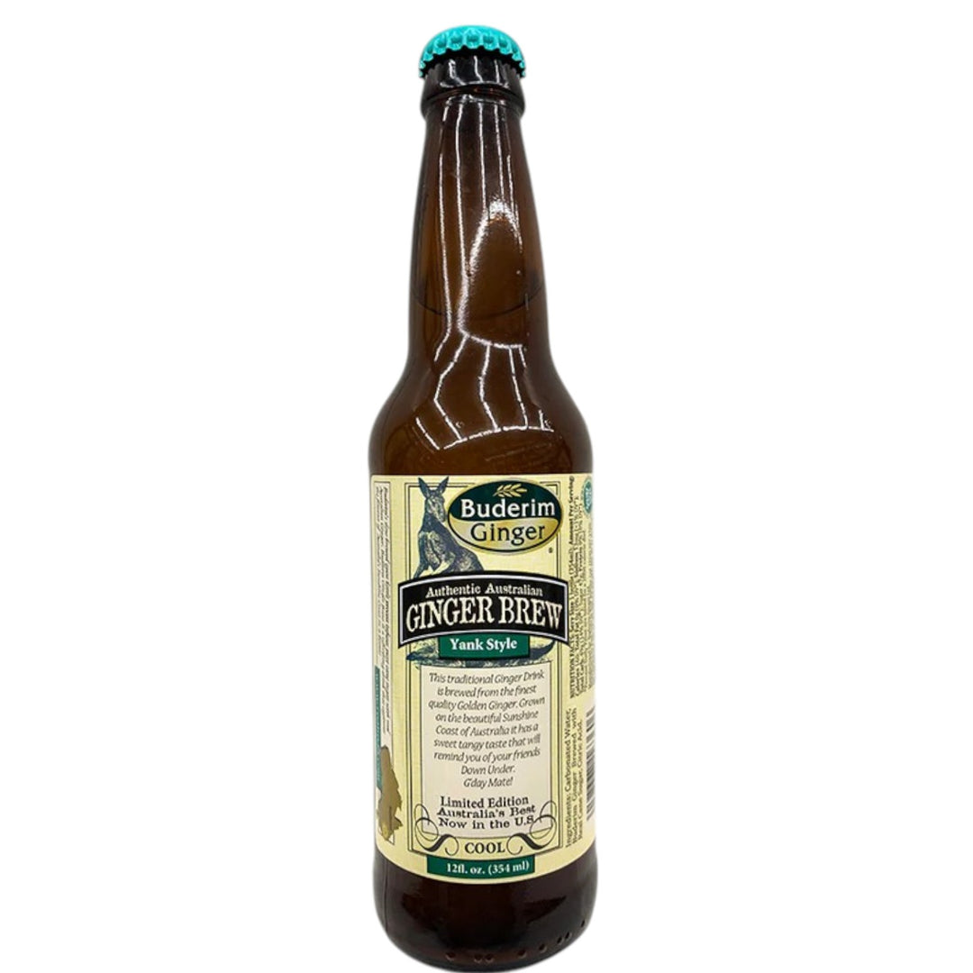 Buderim Yank Style Cool Ginger Brew