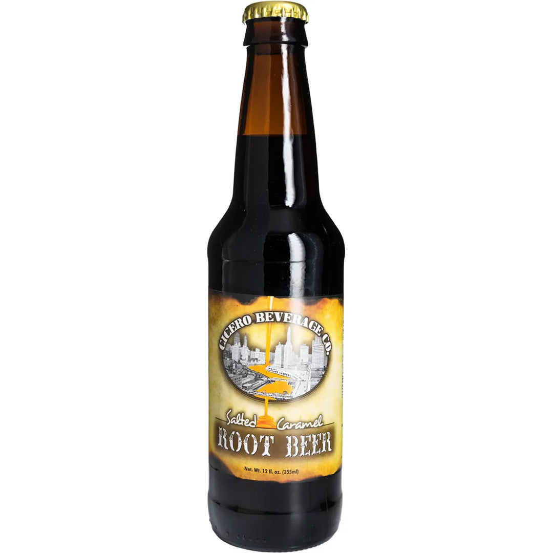 Cicero Salted Caramel Root Beer 355ml