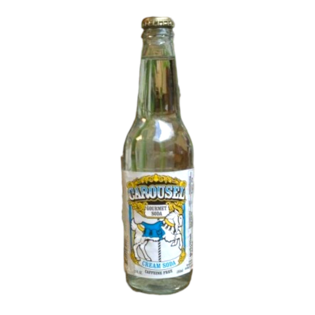 Carousel Cream Soda