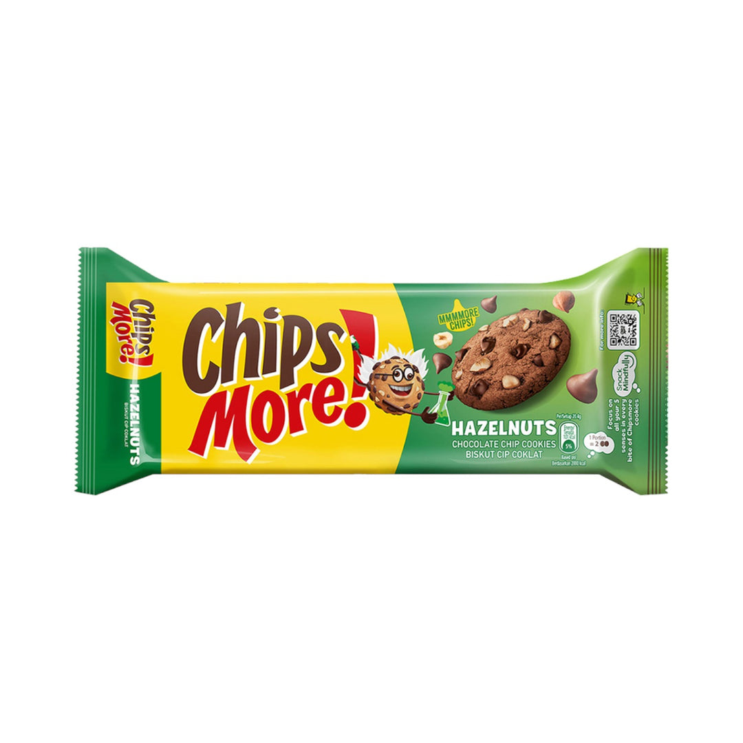 Chips More! Hazelnut