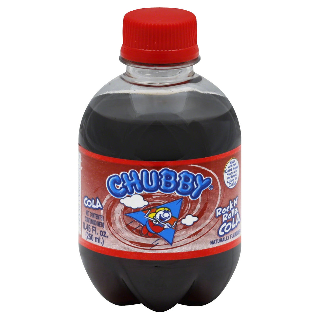 Chubby - Rock n Rolla Cola 250ml