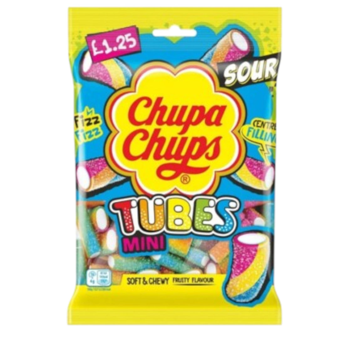 Chupa Chups Tubes Mini