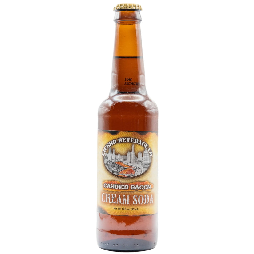 Cicero - Candied Bacon Cream Soda
