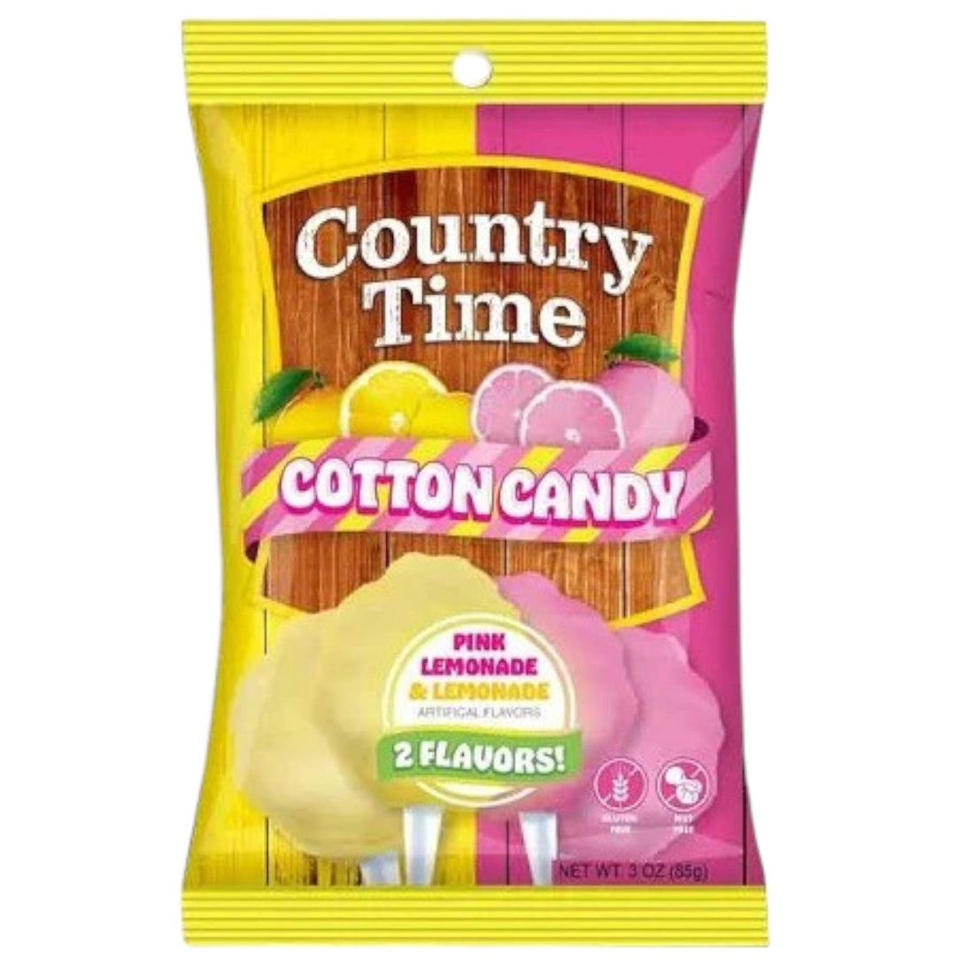 Cotton Candy Country Time 3oz