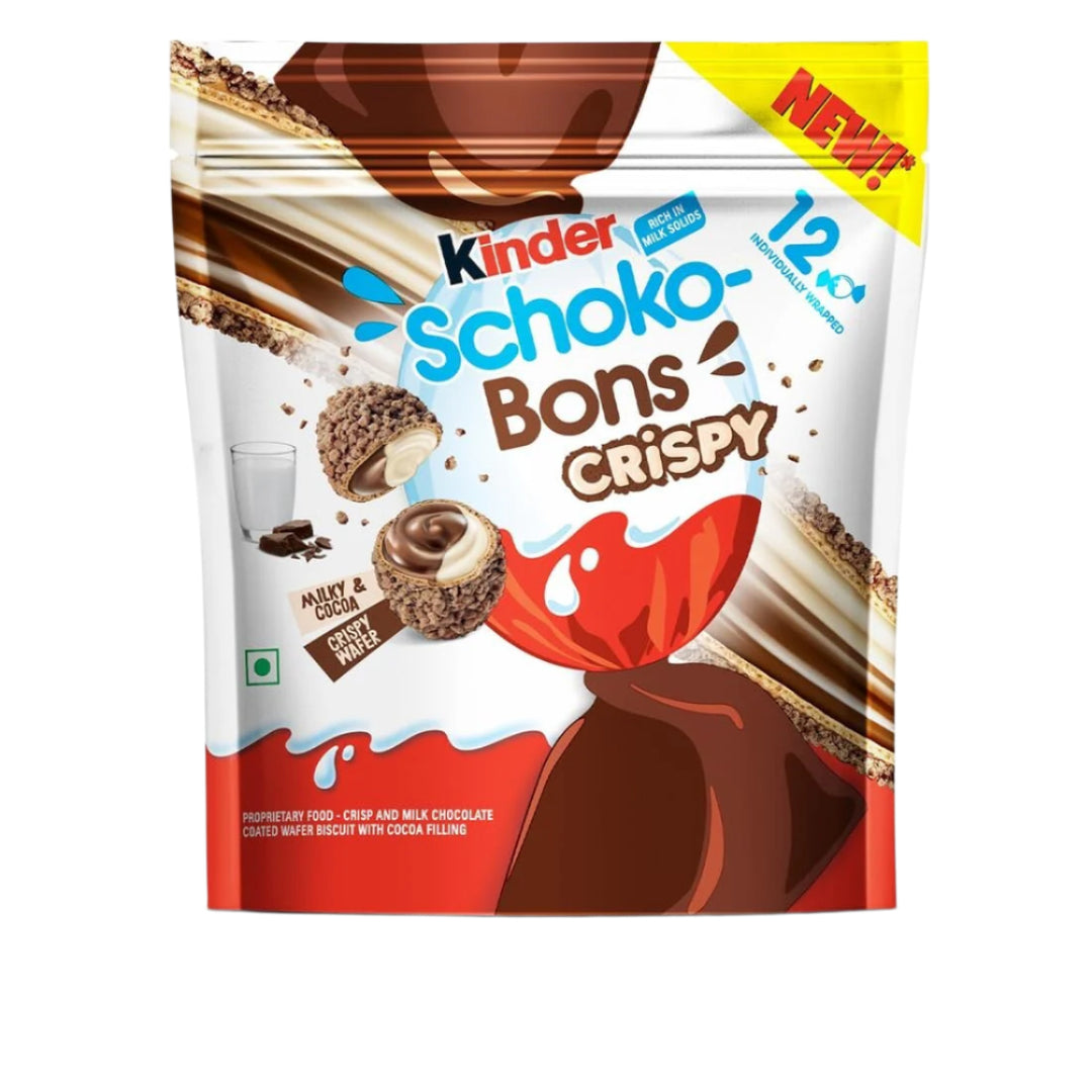 Kinder Schoko-Bons Crispy