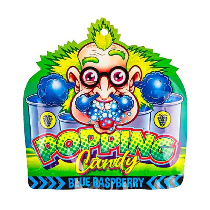 Dr Sour Popping Candy