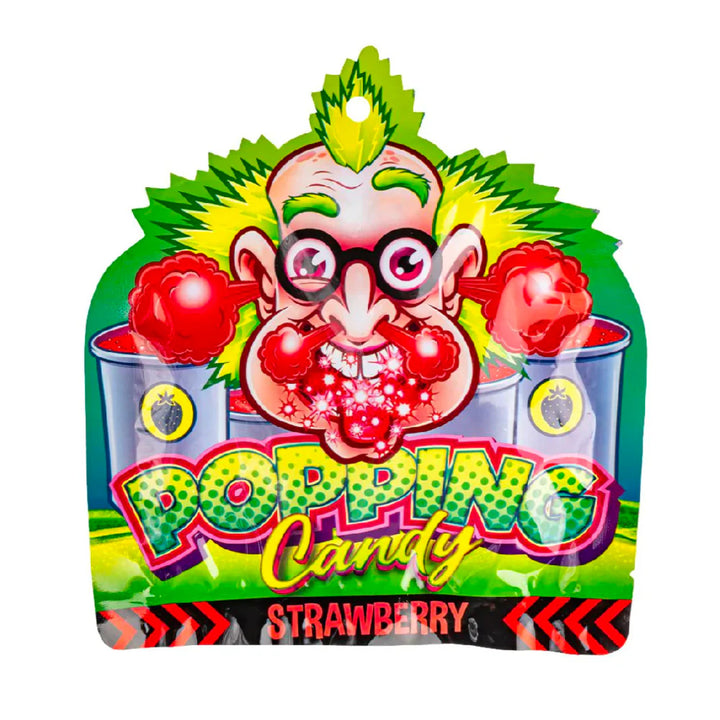 Dr Sour Popping Candy