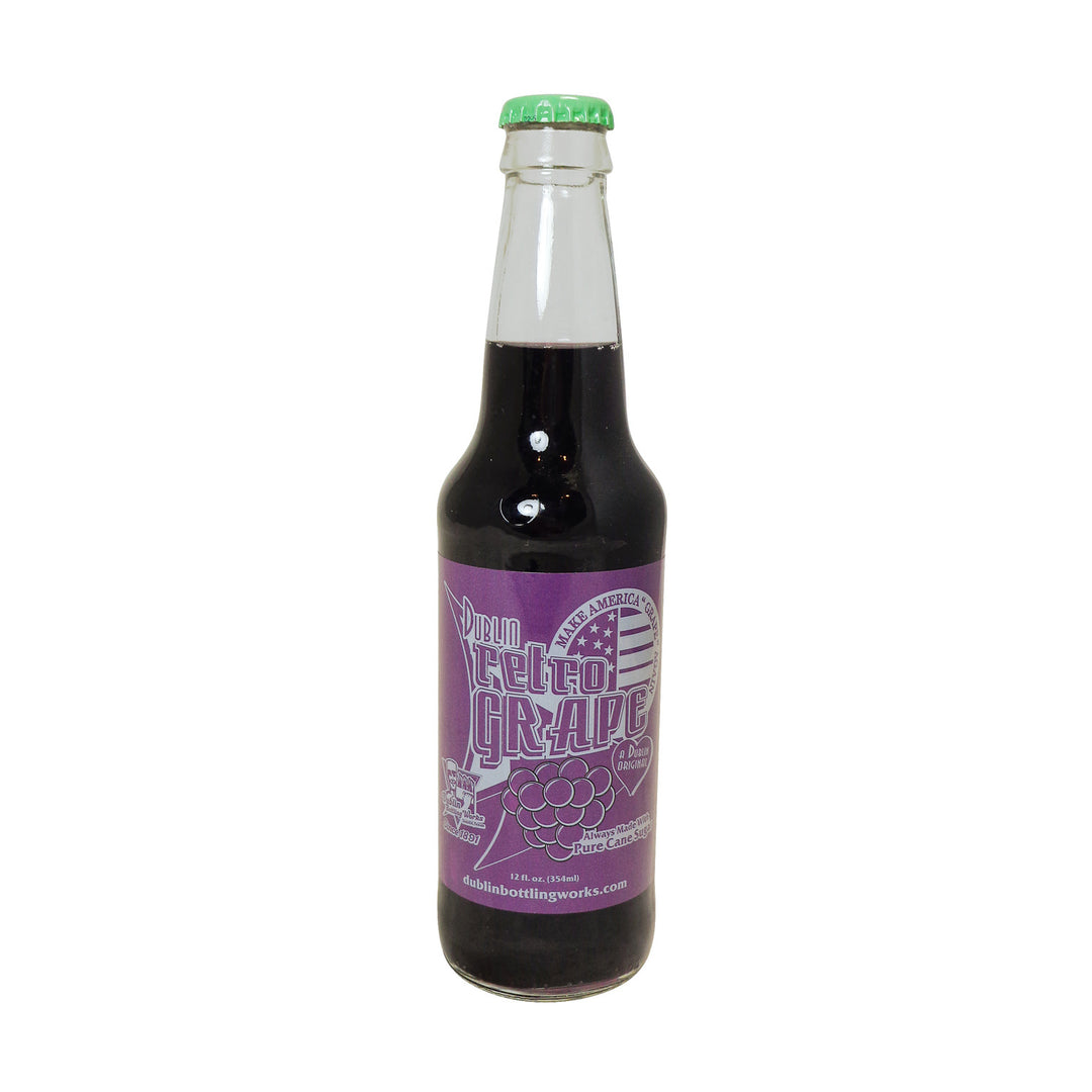 Dublin Texan Grape Soda