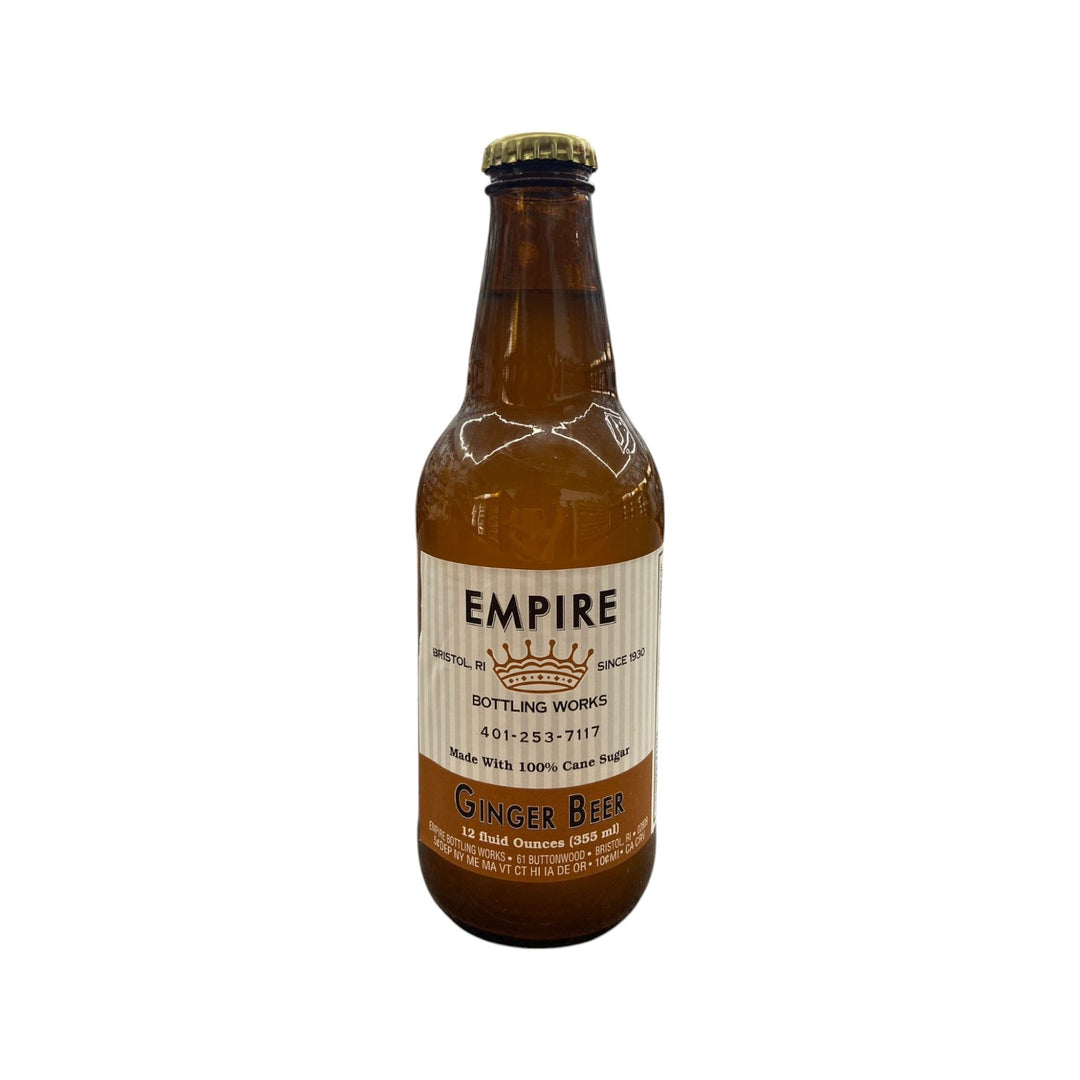 Empire Bottling Works Ginger Beer