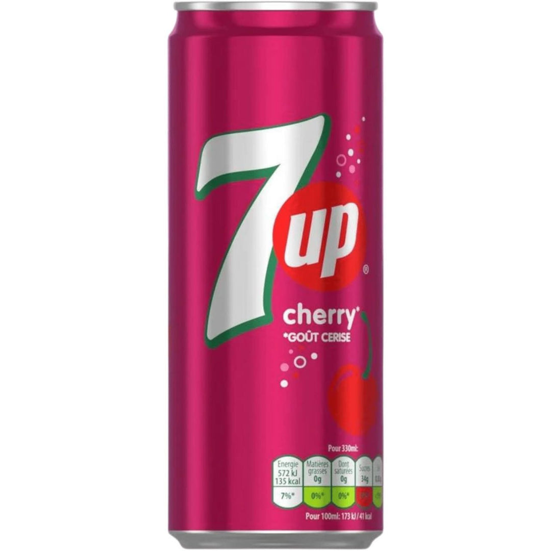 7UP Cherry