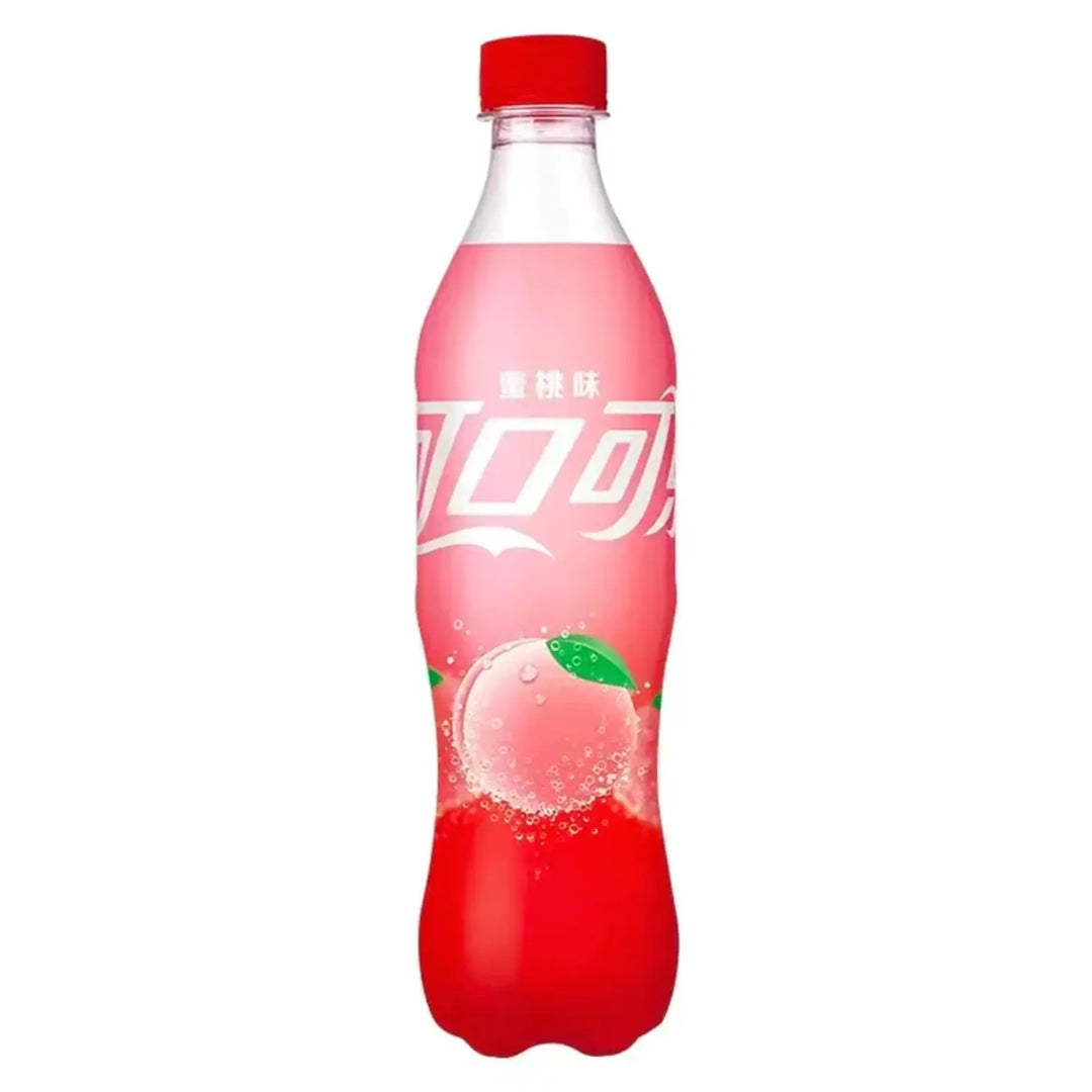 Coca Cola Peach