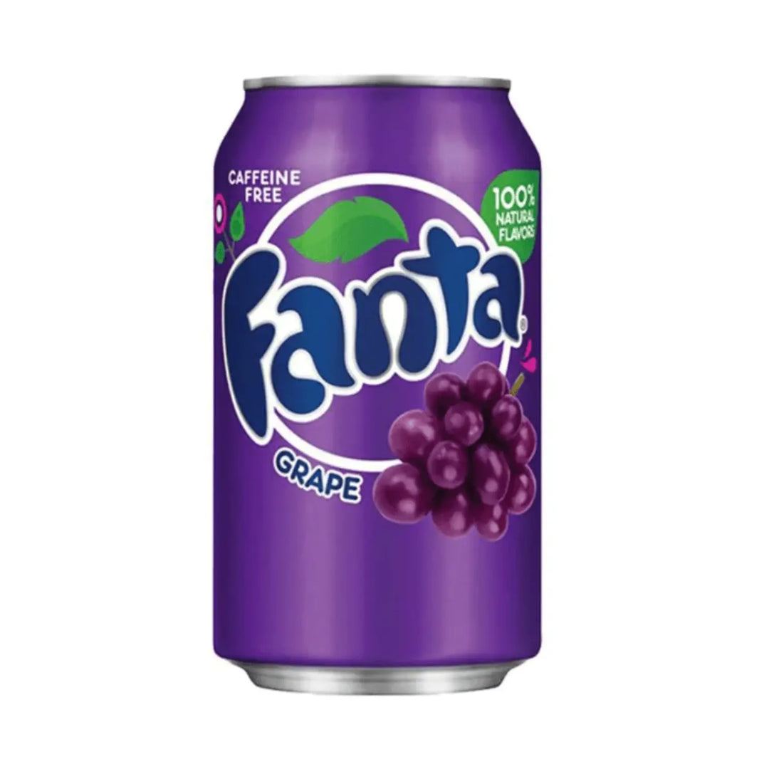Fanta Grape 355ml