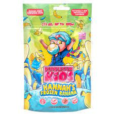 Bubblegum Kids Sugar Free Hannah’s Frozen Banana 55