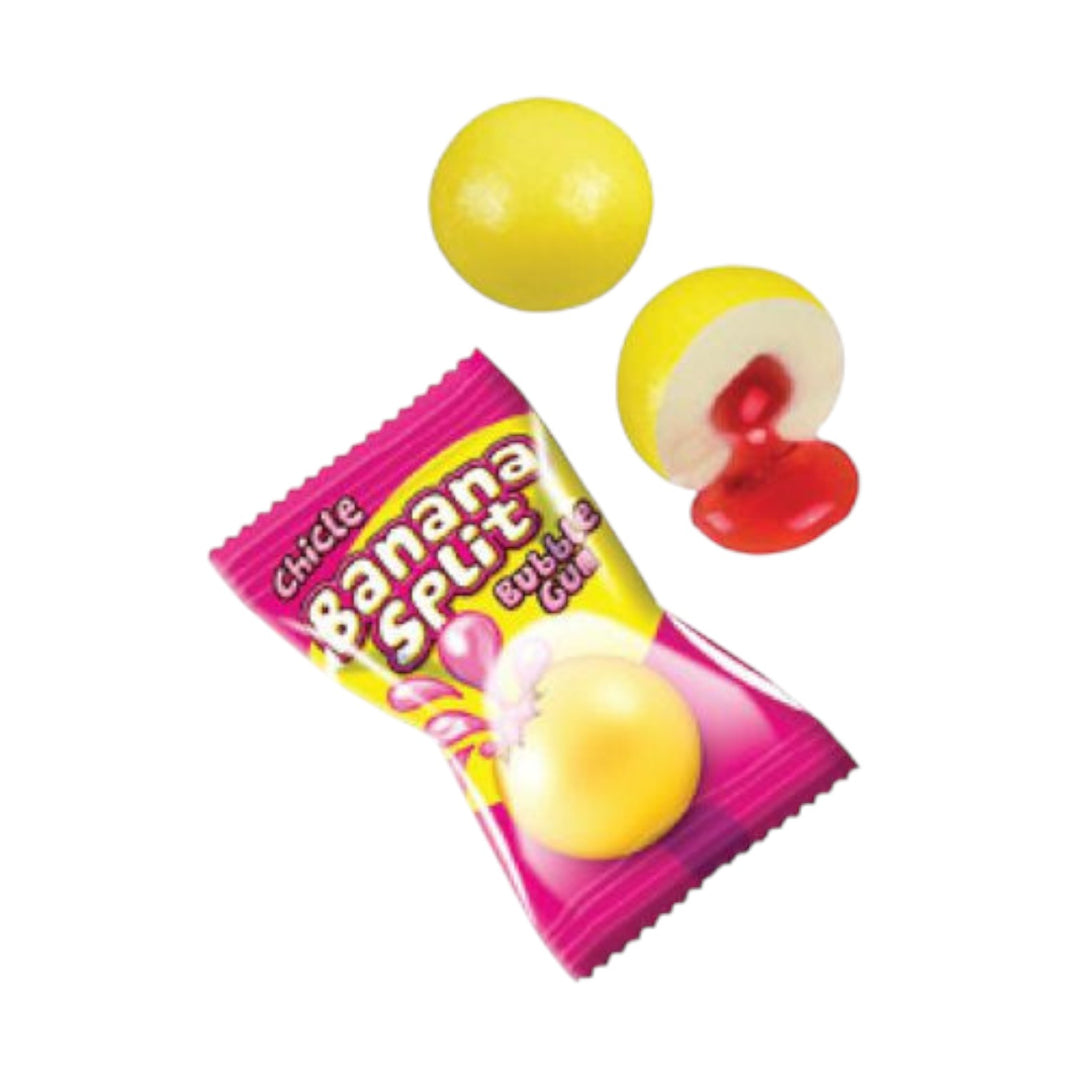 FINI Bubble Gum Banana Split