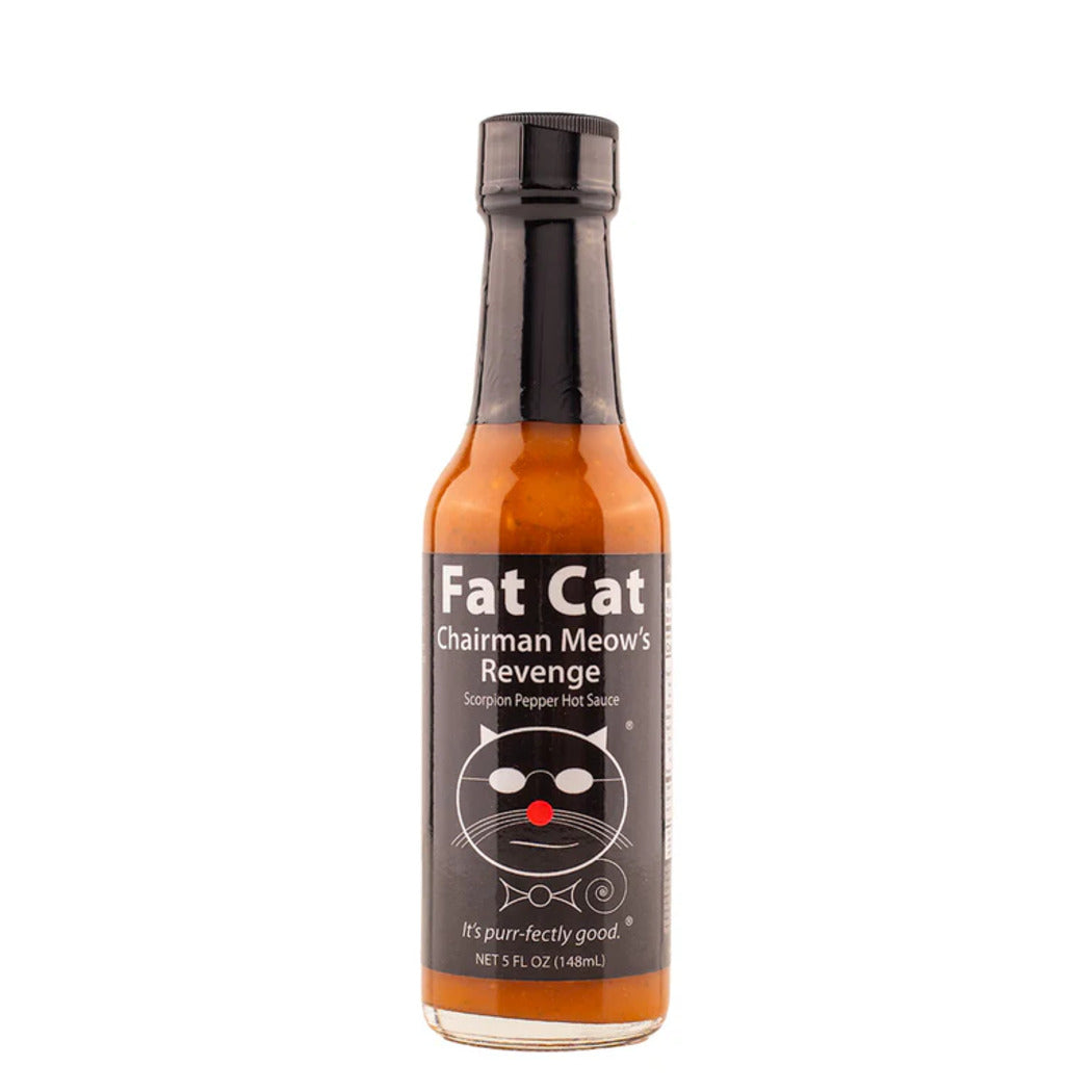 Fat Cat Gourmet - Chairman Meow's Revenge