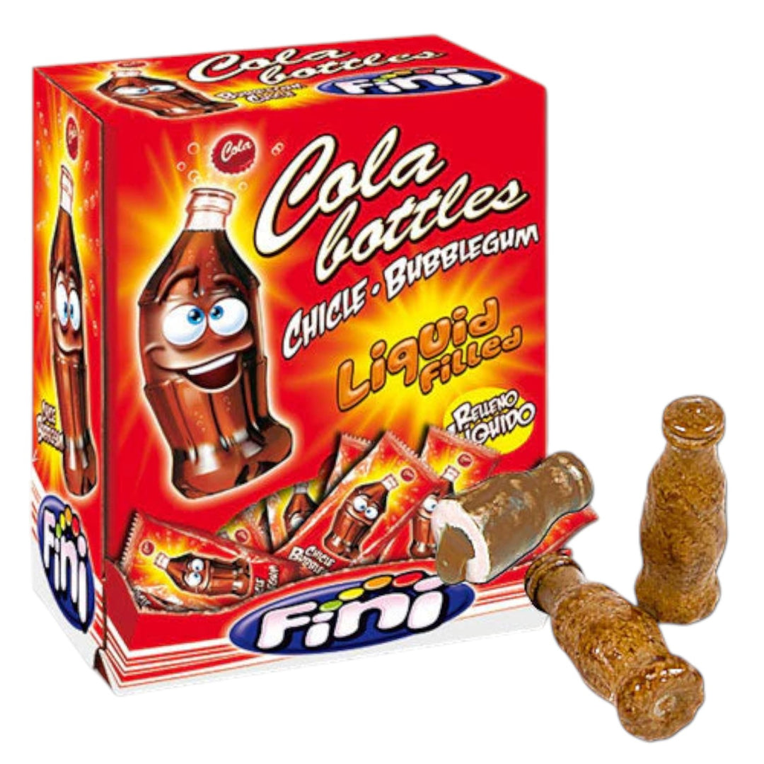 Fini Bubblegum Cola Bottle