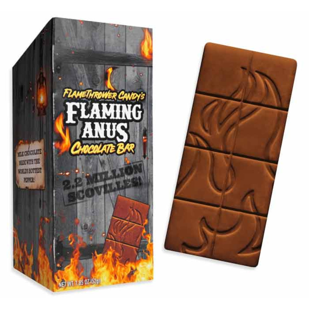 Flaming Anus