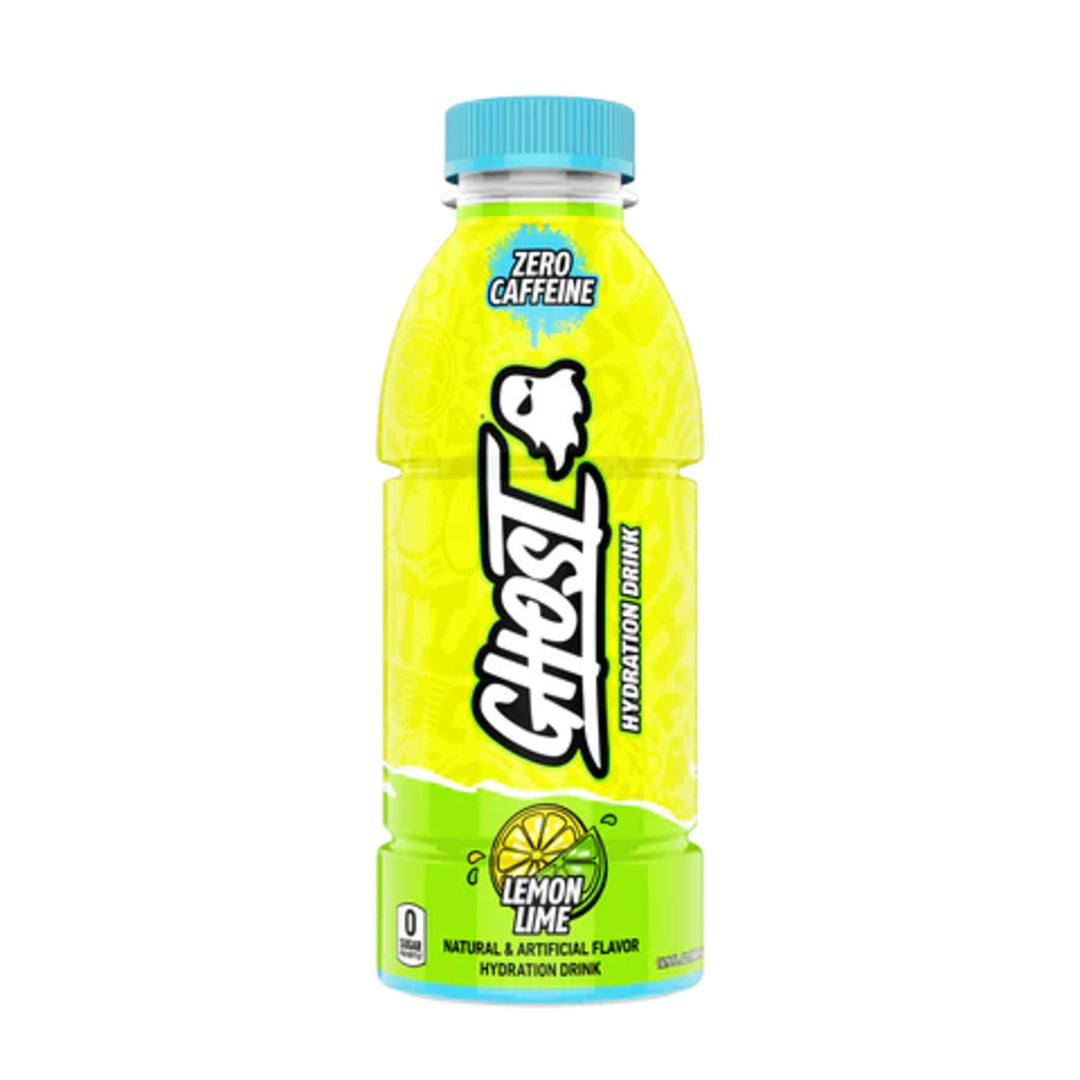 Ghost Hydration Zero Caffeine 500ml