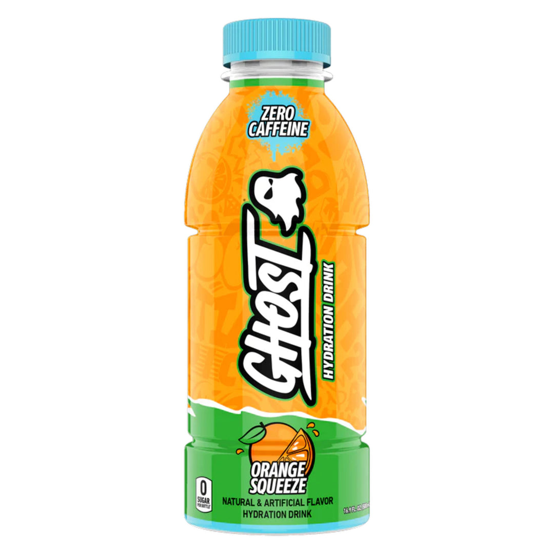 Ghost Hydration Zero Caffeine 500ml