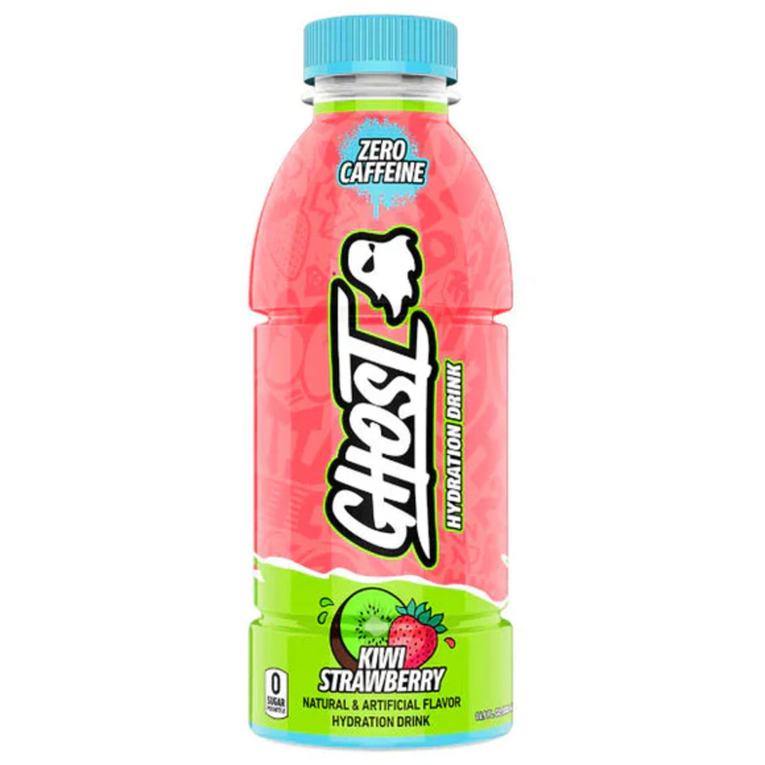 Ghost Hydration Zero Caffeine 500ml