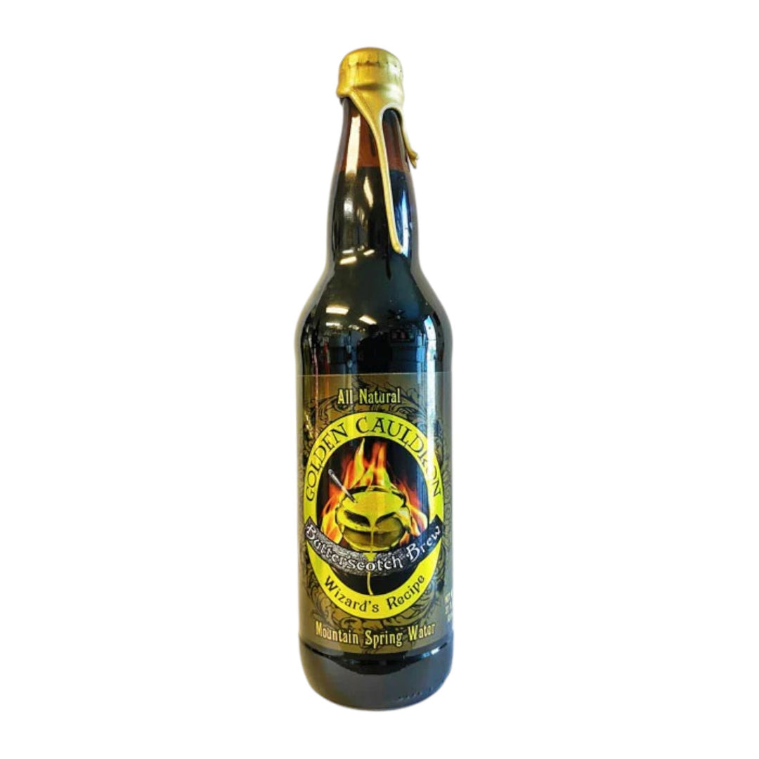 Golden Cauldron Butterscotch Brew 651ml