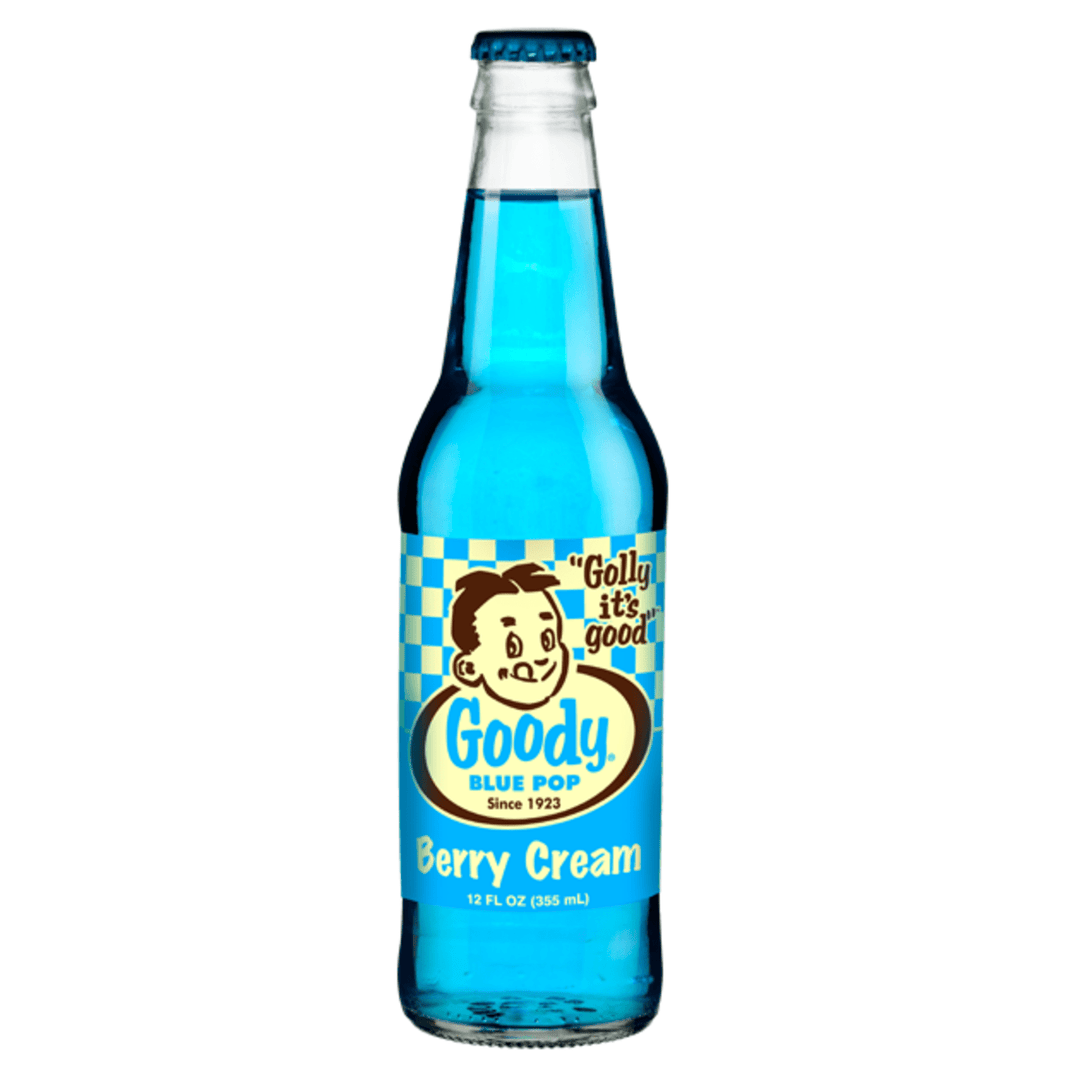 Goody Berry Cream Soda
