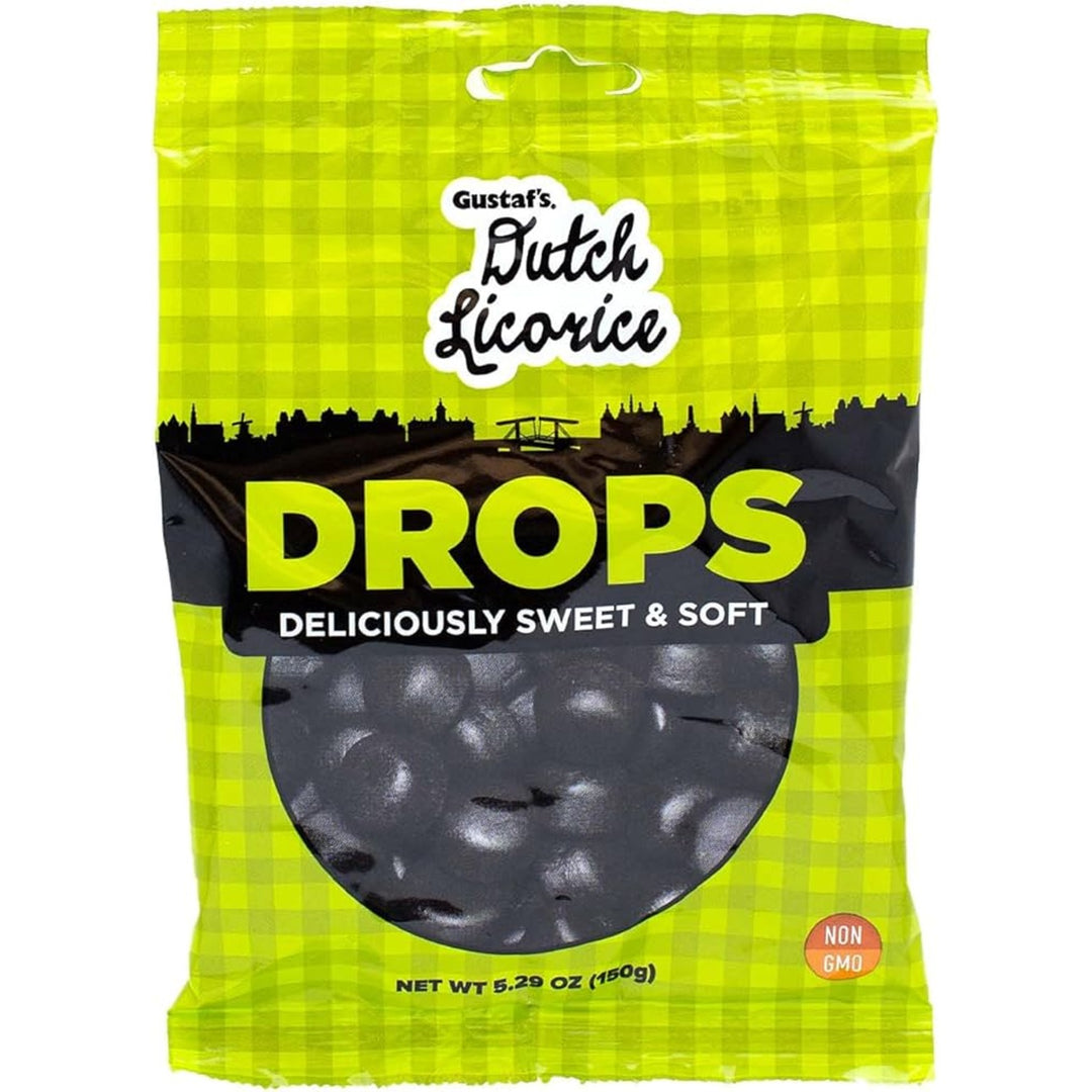 Gustaf’s Licorice Drops