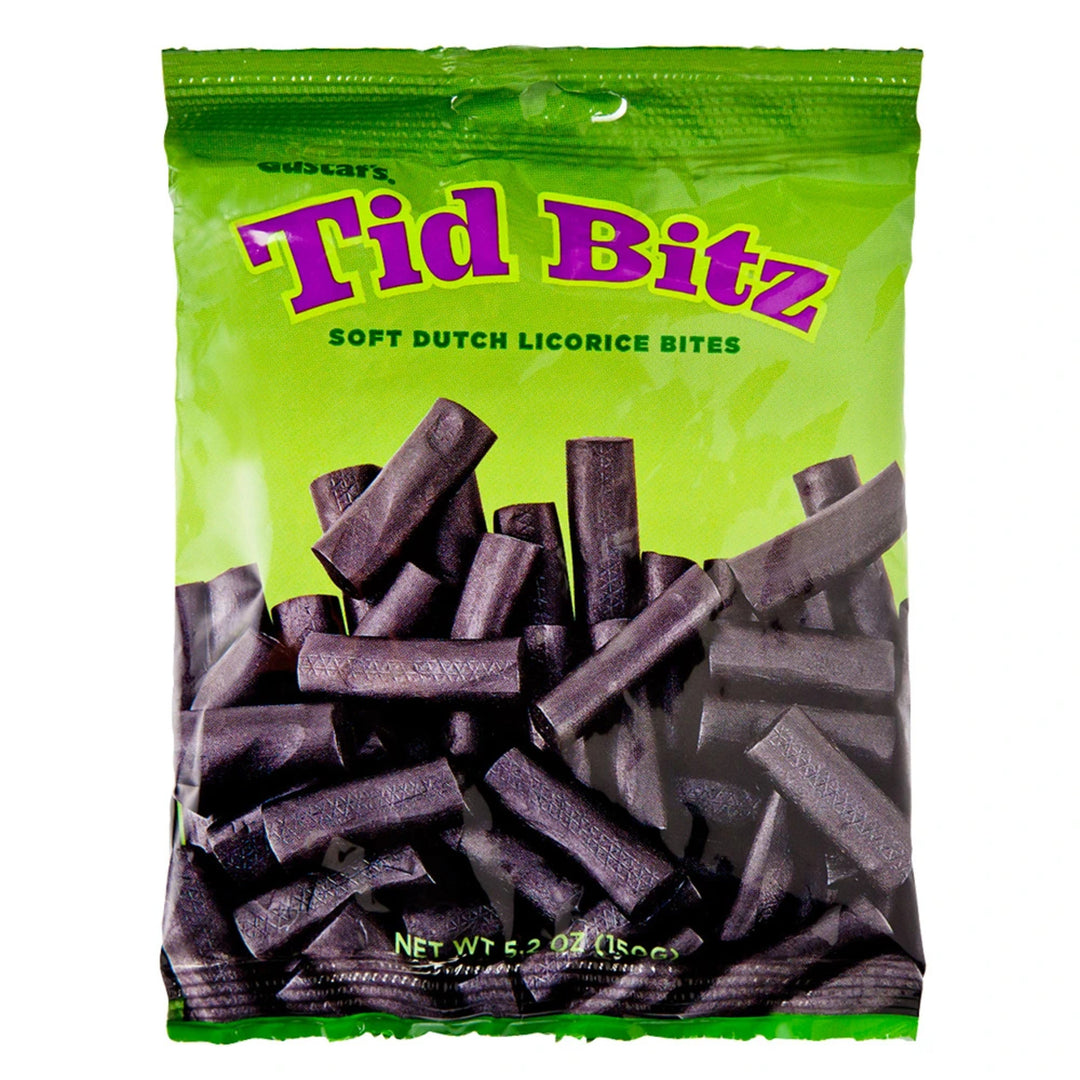 Gustaf’s Licorice Tid Bitz Bites