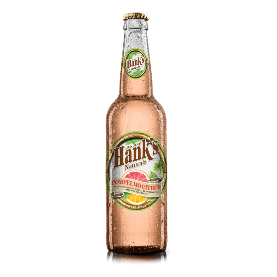 Hank's Naturals Pompelmo Citrus