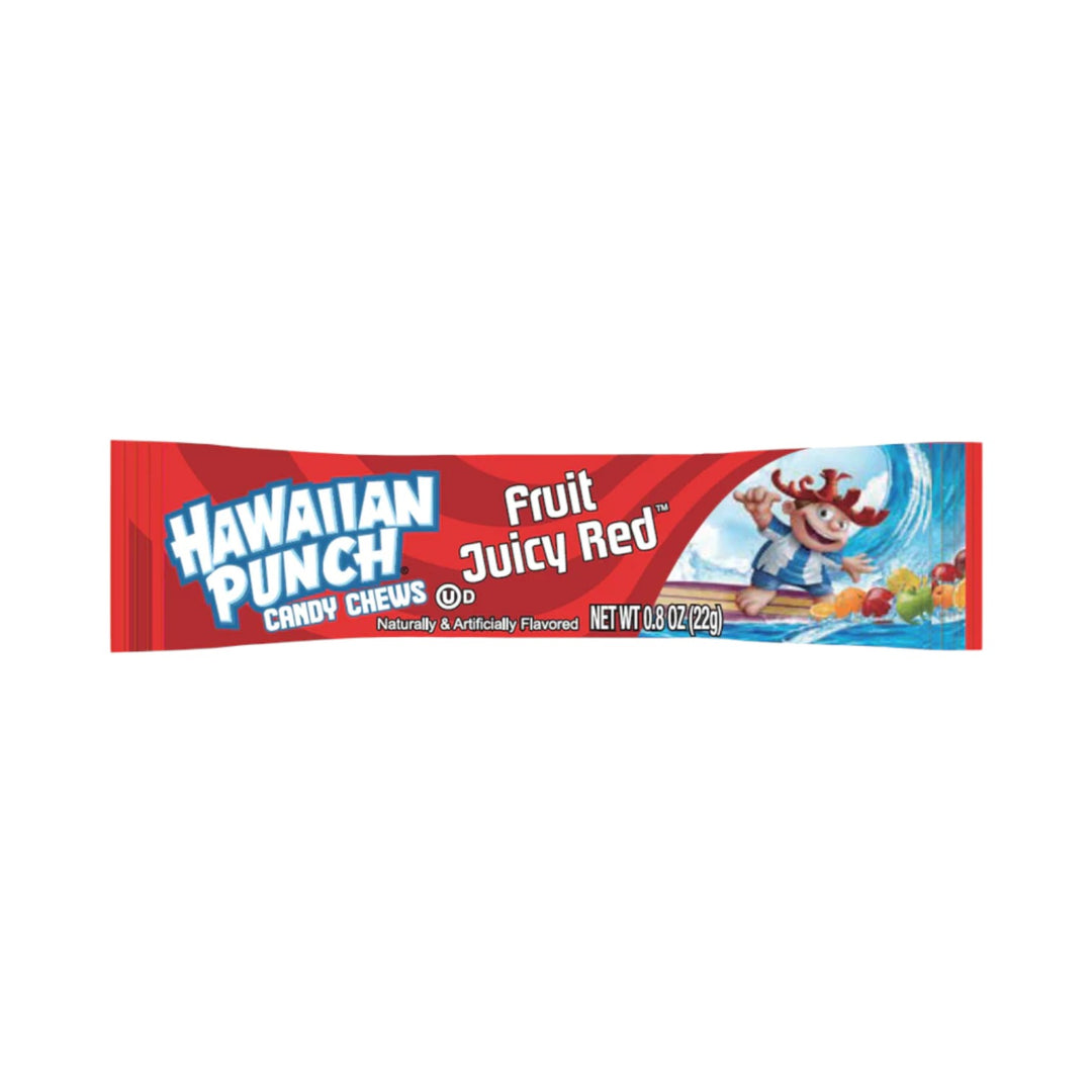 Adams & Brookes Hawaiian Punch Chew Bars