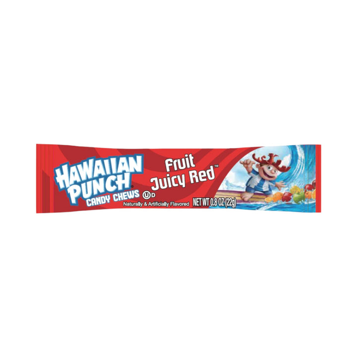 Adams & Brookes Hawaiian Punch Chew Bars
