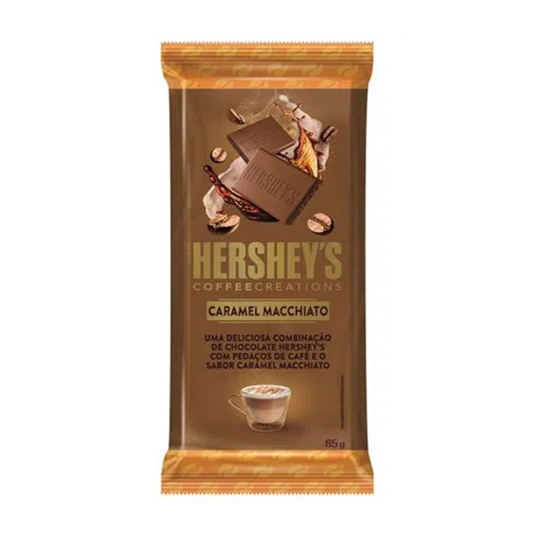 Hershey´s Coffee Creations Caramel Macchiato 85G