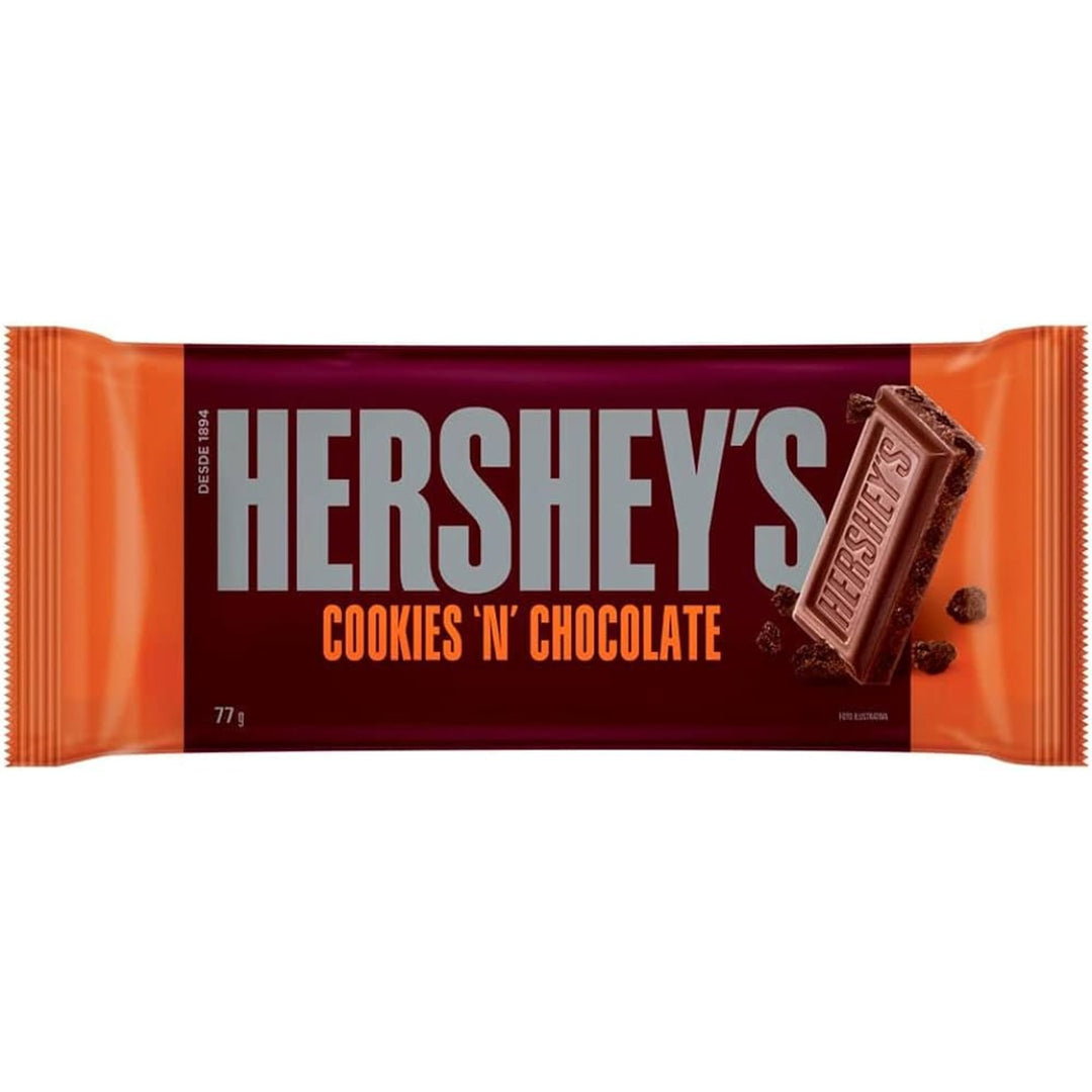 Hershey's Cookies 'N' Chocolate