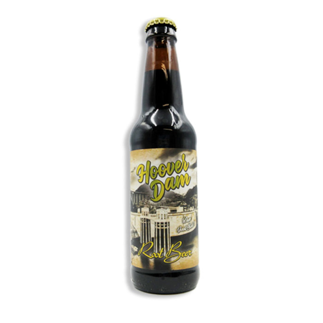 Hoover Dam Root Beer
