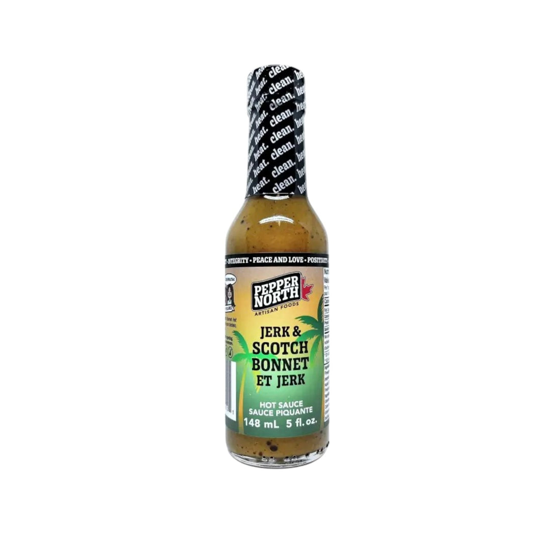 Hot Ones Hot Sauce Jerk And Scotch Bonnet