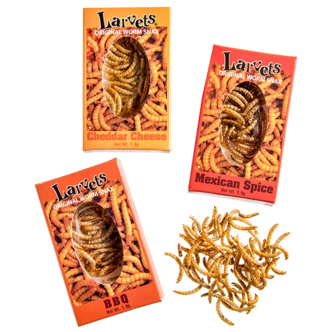 Hotlix Larvets