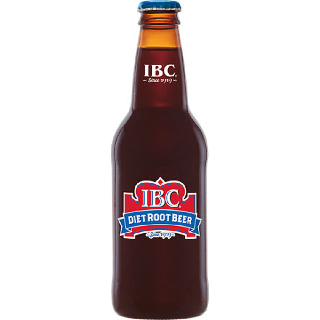 IBC Diet Root Beer