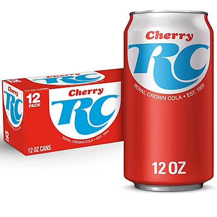 RC Cola Cherry